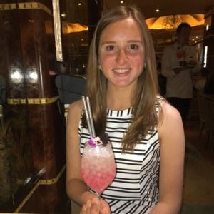 Meet your Posher, Lisa